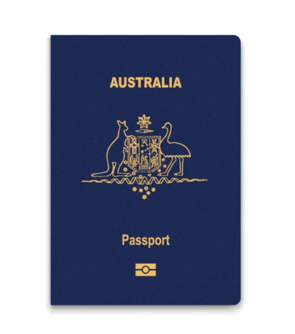 Buy Australian Passport Online